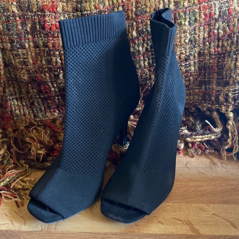 MIA black booties